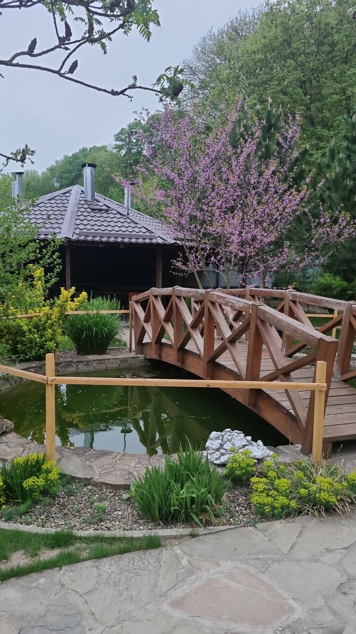 Гостиница Рябиновые бусы Каменномостский-122