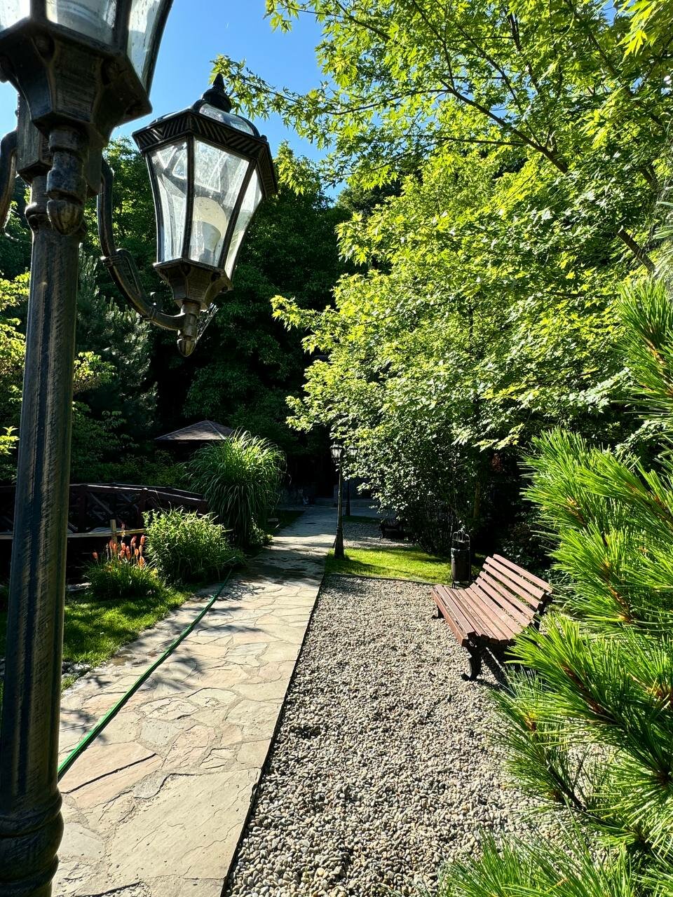 Гостиница Рябиновые бусы Каменномостский-43