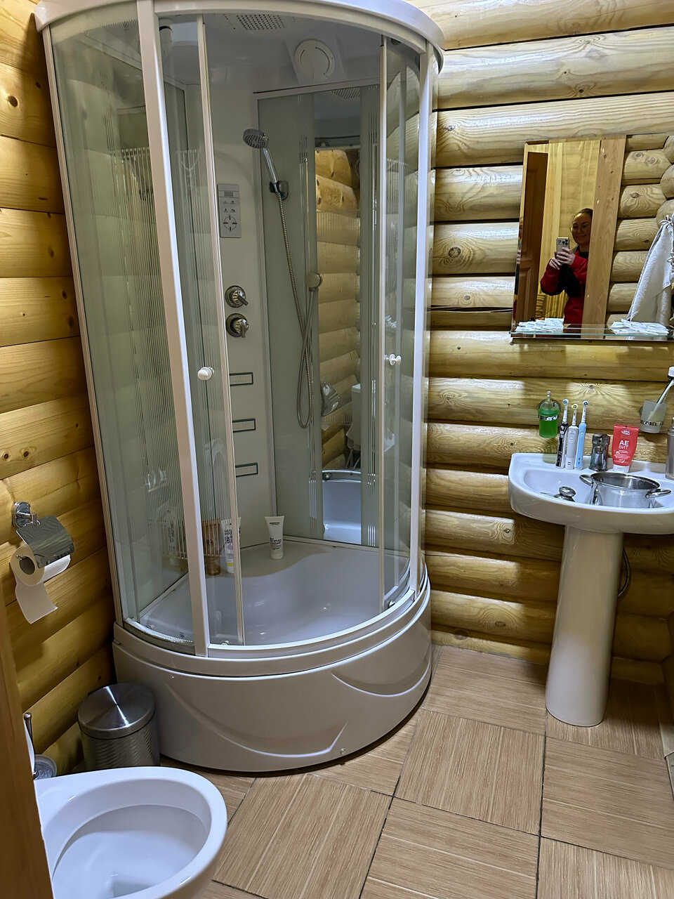 Гостиница Рябиновые бусы Каменномостский-231