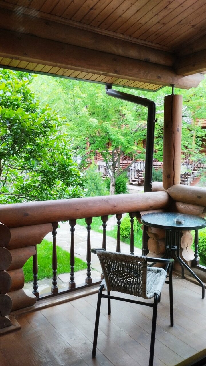 Гостиница Рябиновые бусы Каменномостский-211