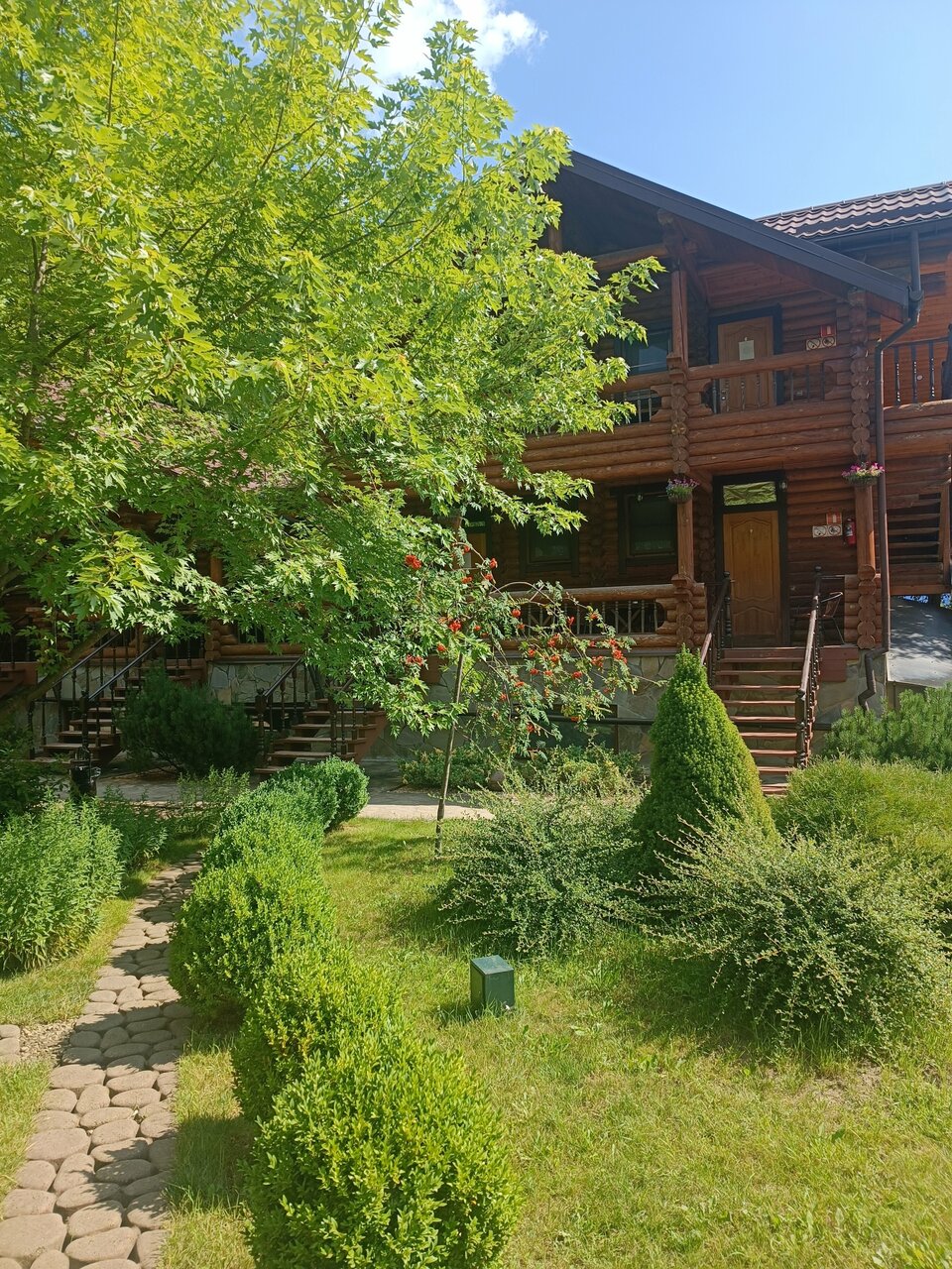 Гостиница Рябиновые бусы Каменномостский-145