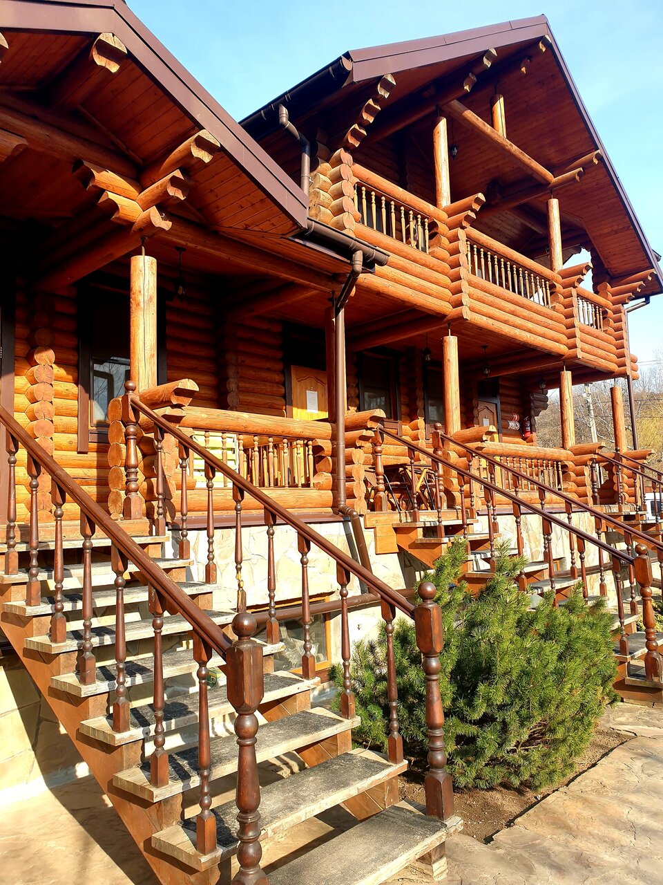 Гостиница Рябиновые бусы Каменномостский-92