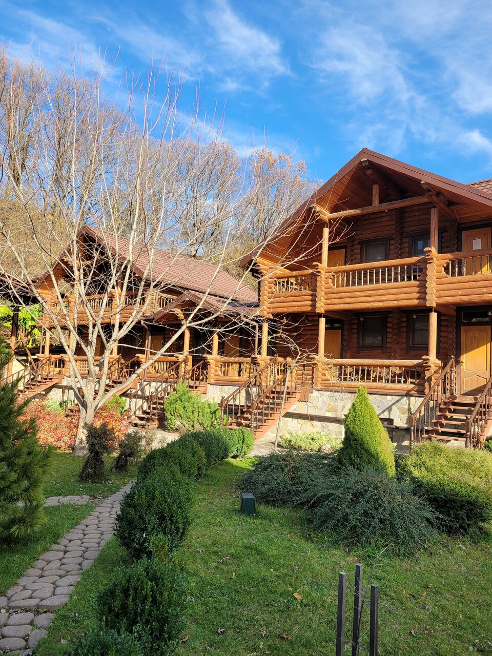 Гостиница Рябиновые бусы Каменномостский-176