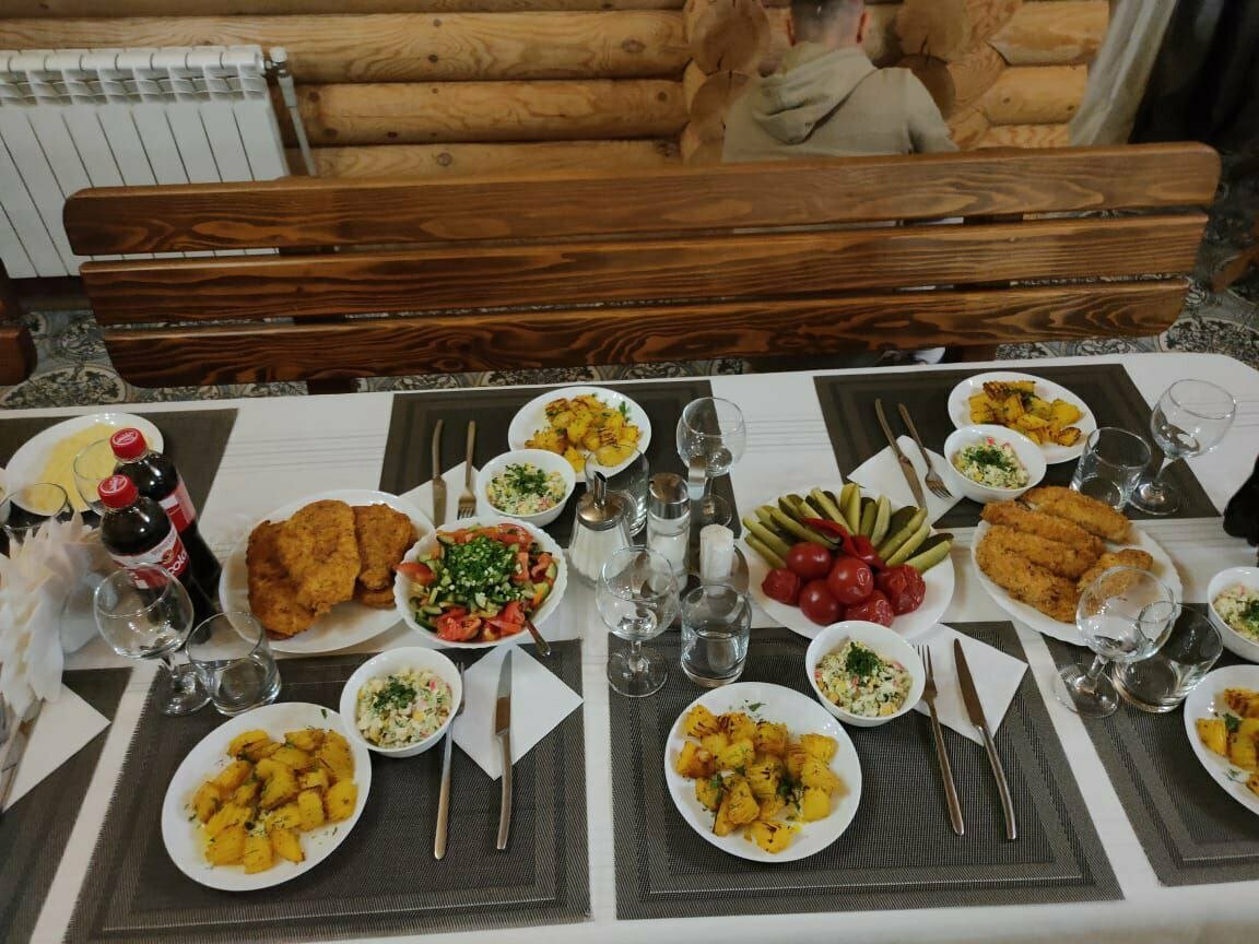 Гостиница Рябиновые бусы Каменномостский-138