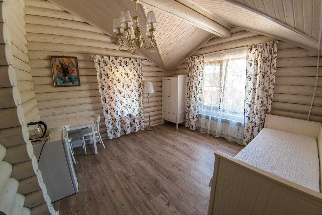 Гостиница Рябиновые бусы Каменномостский-173