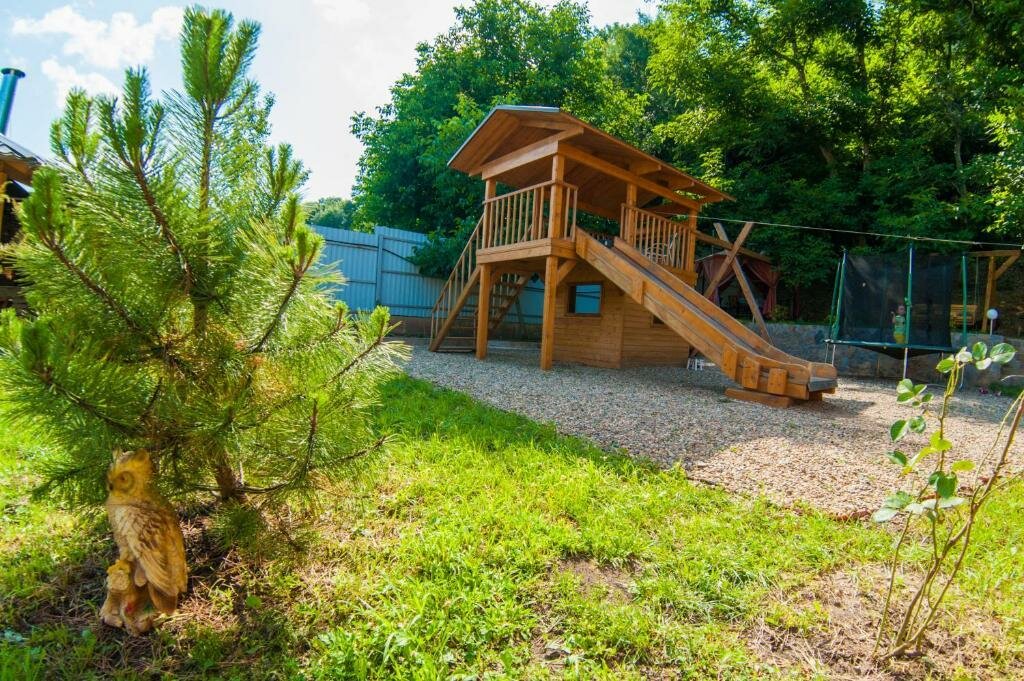 Гостиница Рябиновые бусы Каменномостский-25