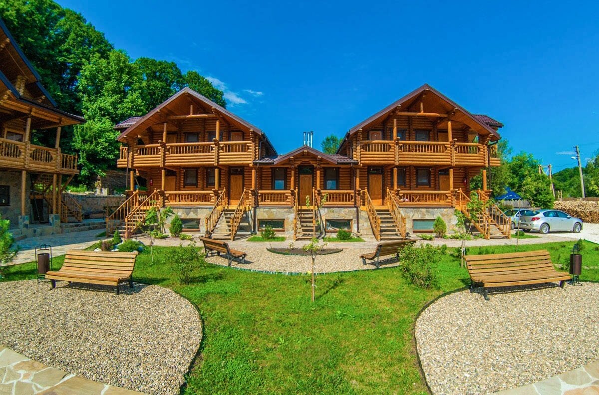 Гостиница Рябиновые бусы Каменномостский-9