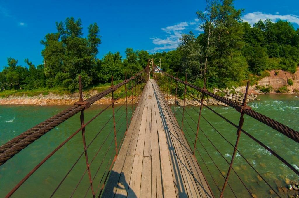 Гостиница Рябиновые бусы Каменномостский-29