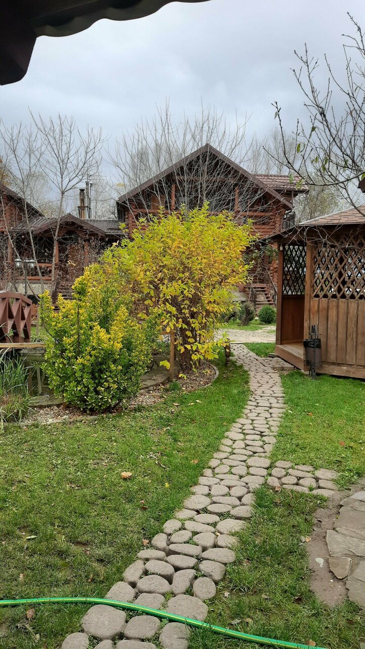 Гостиница Рябиновые бусы Каменномостский-227