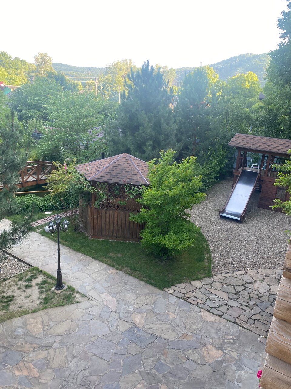 Гостиница Рябиновые бусы Каменномостский-135