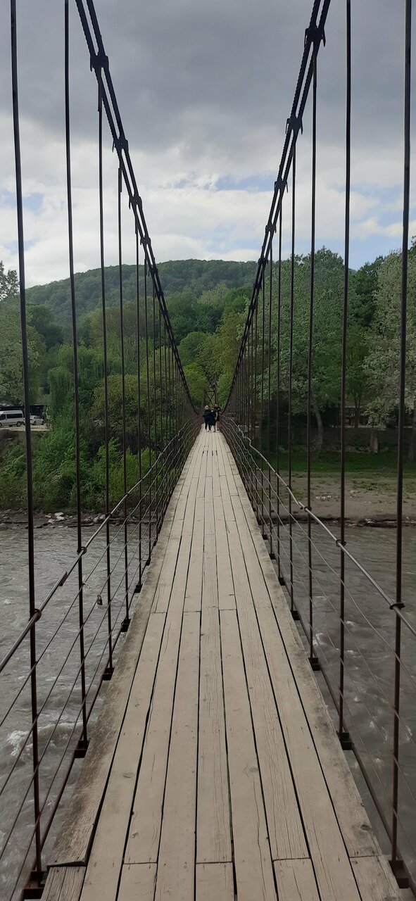 Гостиница Рябиновые бусы Каменномостский-234