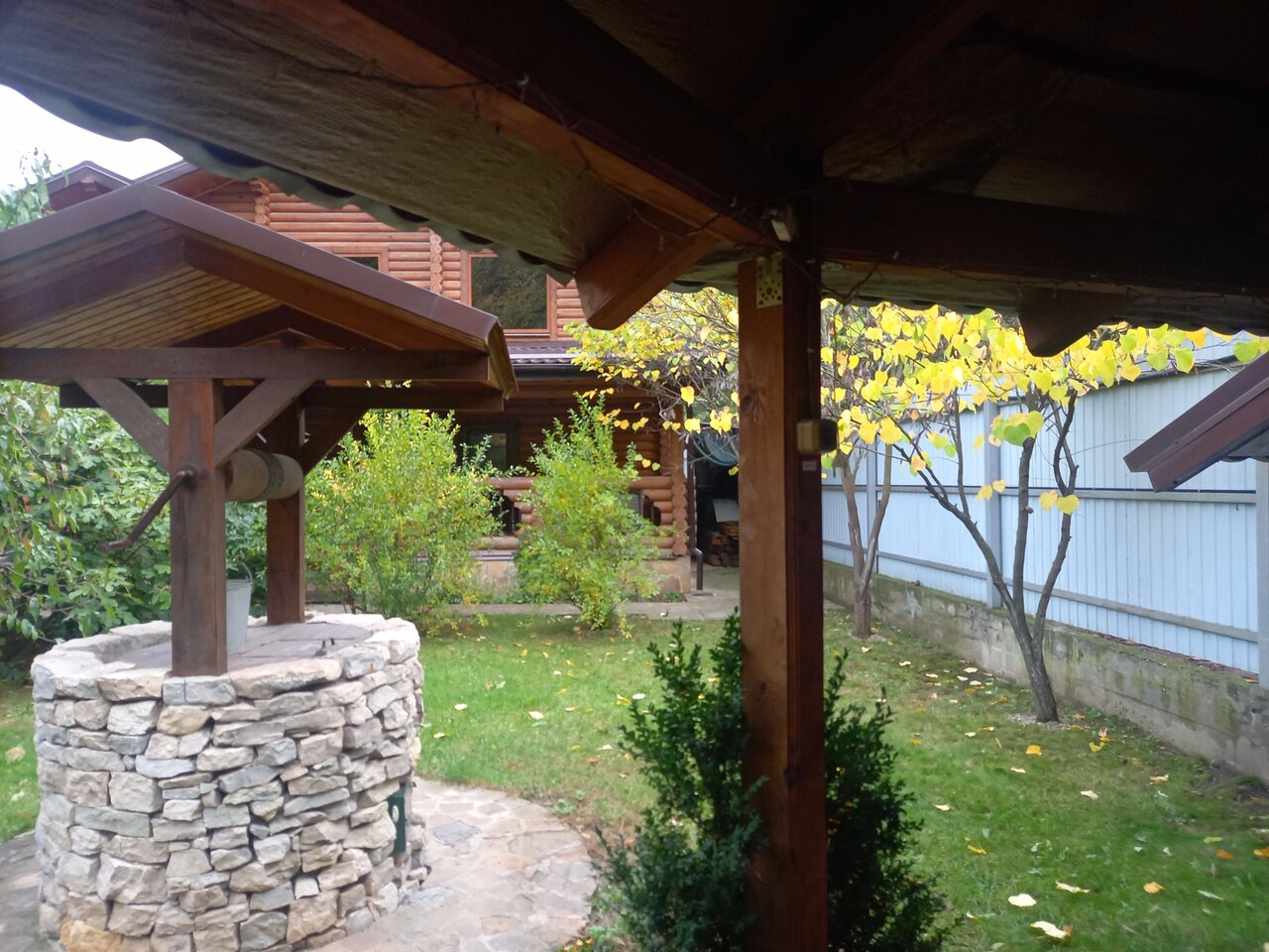 Гостиница Рябиновые бусы Каменномостский-76