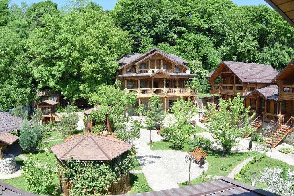 Гостиница Рябиновые бусы Каменномостский-221