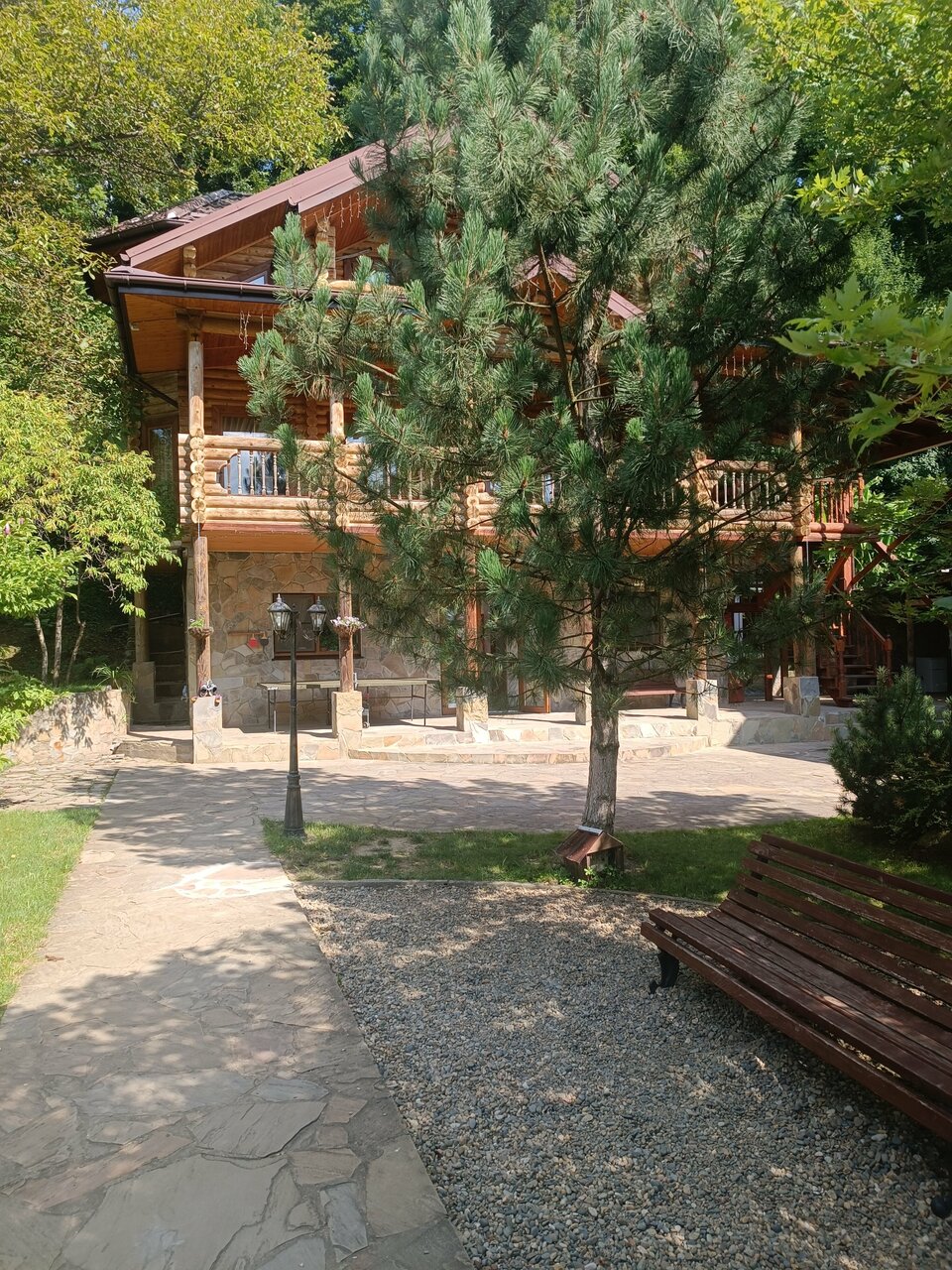 Гостиница Рябиновые бусы Каменномостский-129