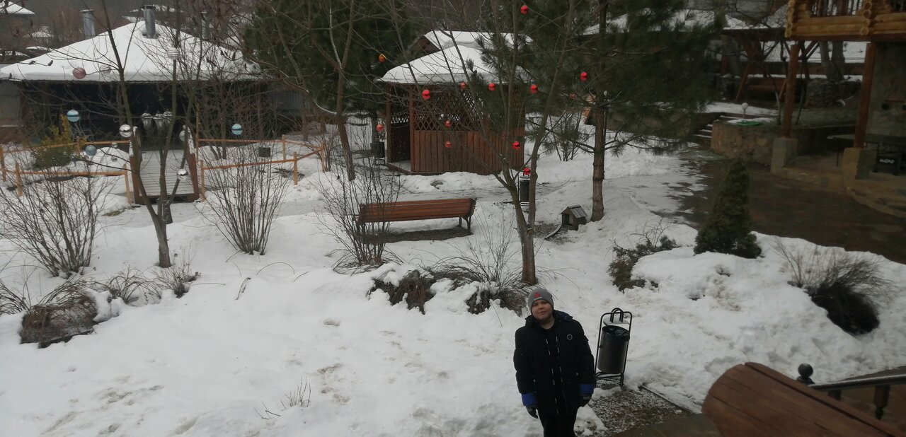 Гостиница Рябиновые бусы Каменномостский-238