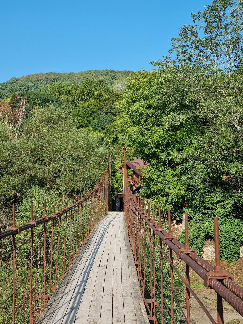 Гостиница Рябиновые бусы Каменномостский-185