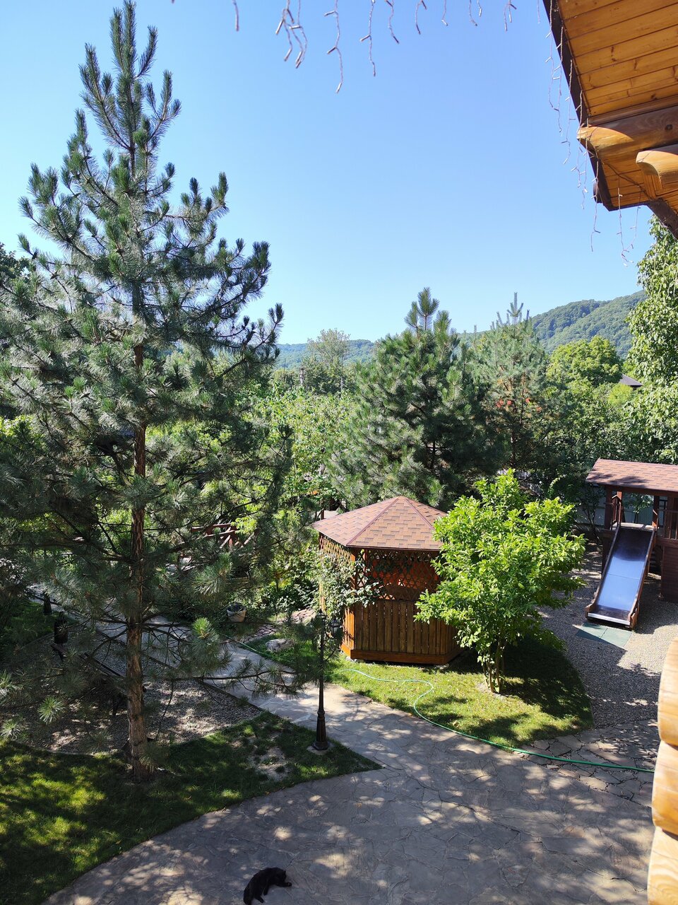 Гостиница Рябиновые бусы Каменномостский-222