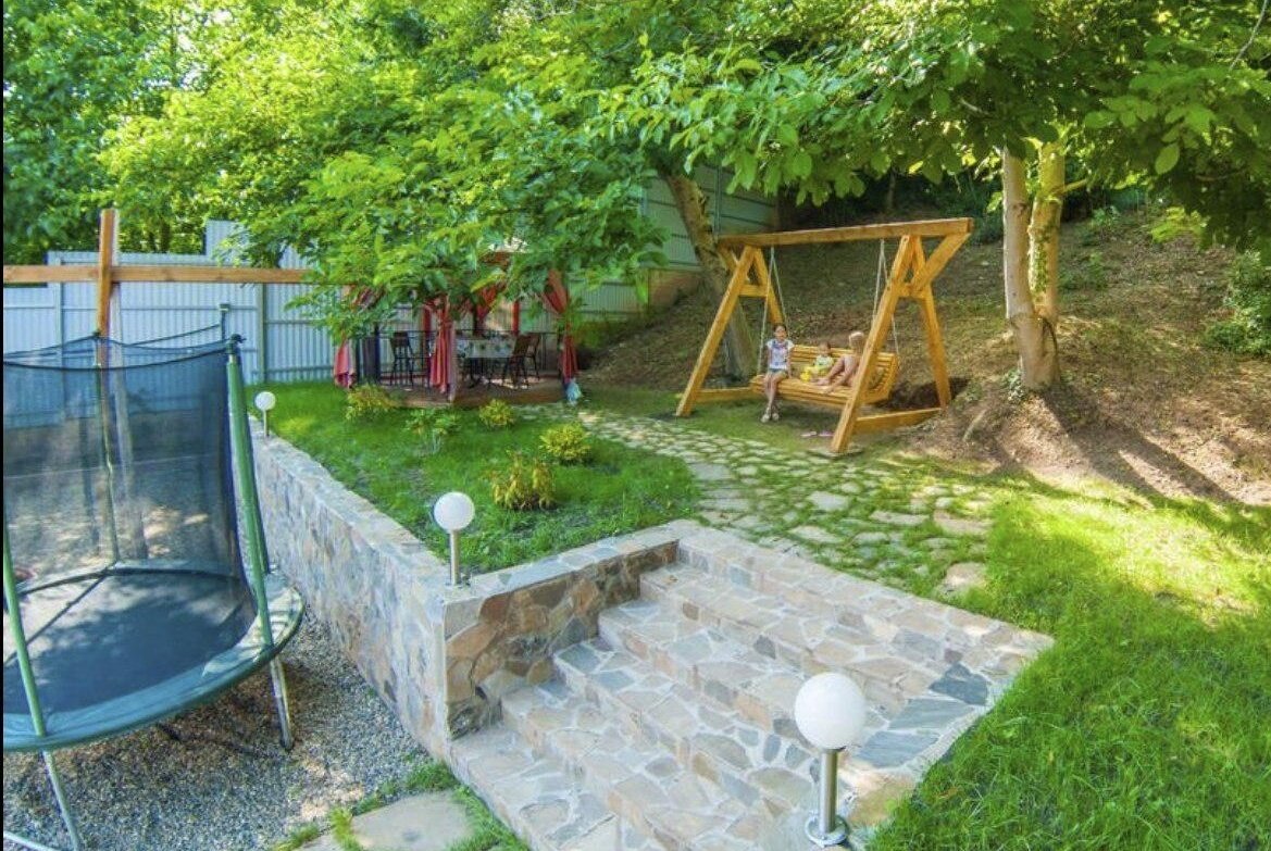 Гостиница Рябиновые бусы Каменномостский-30