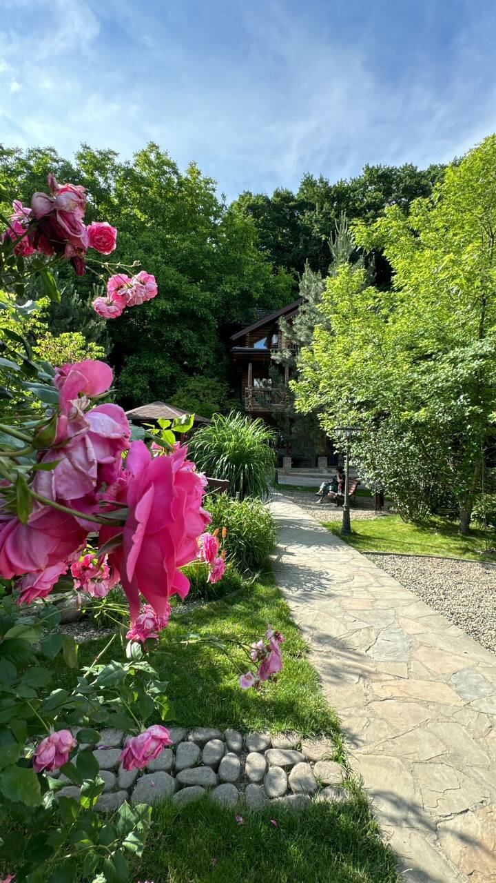 Гостиница Рябиновые бусы Каменномостский-114