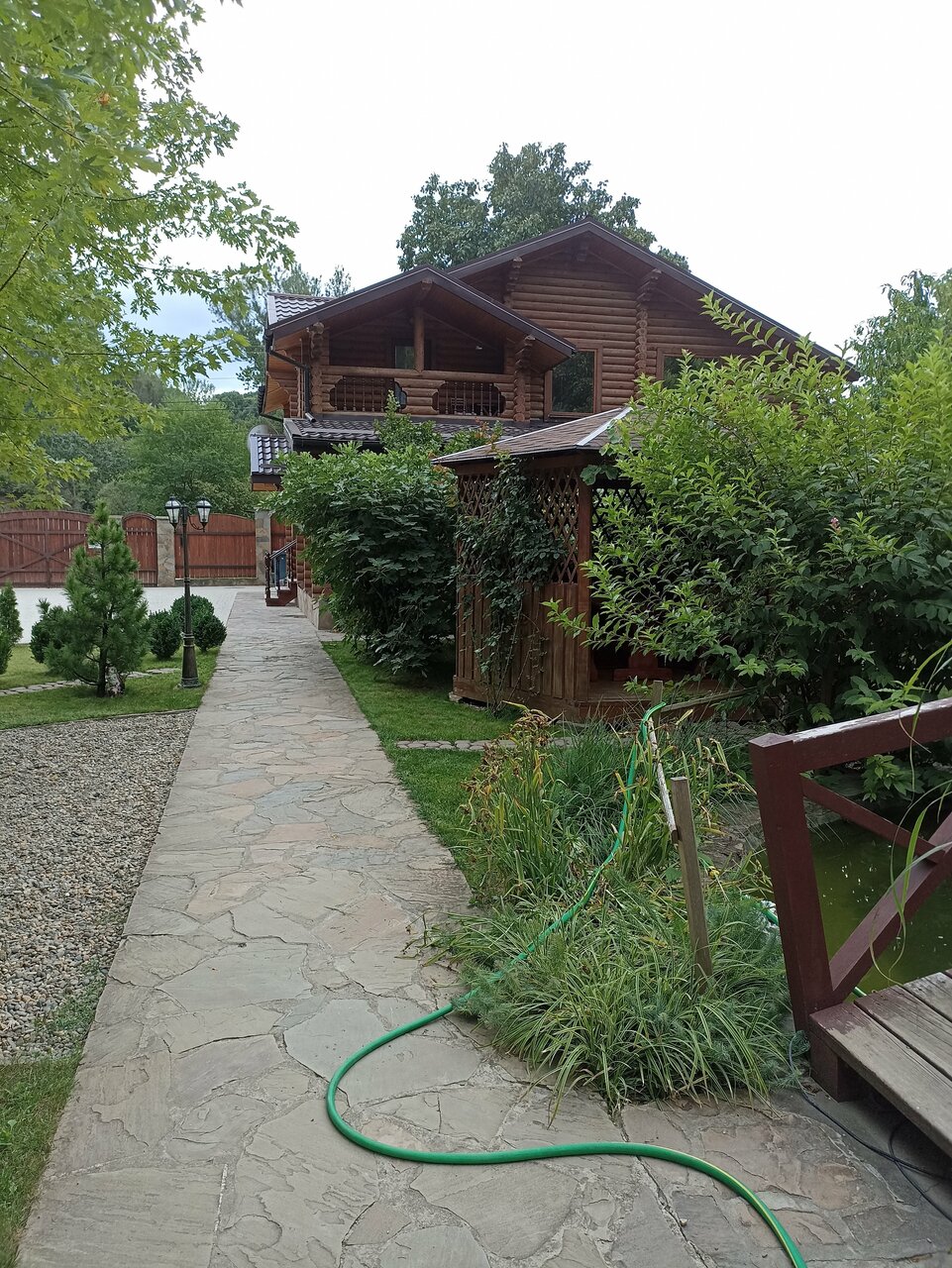 Гостиница Рябиновые бусы Каменномостский-133