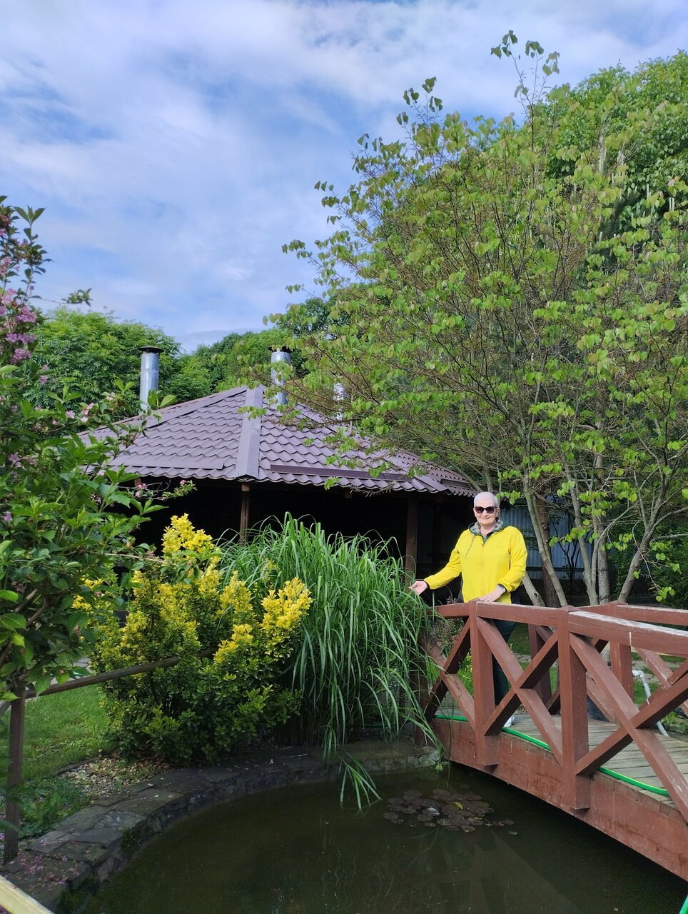 Гостиница Рябиновые бусы Каменномостский-204