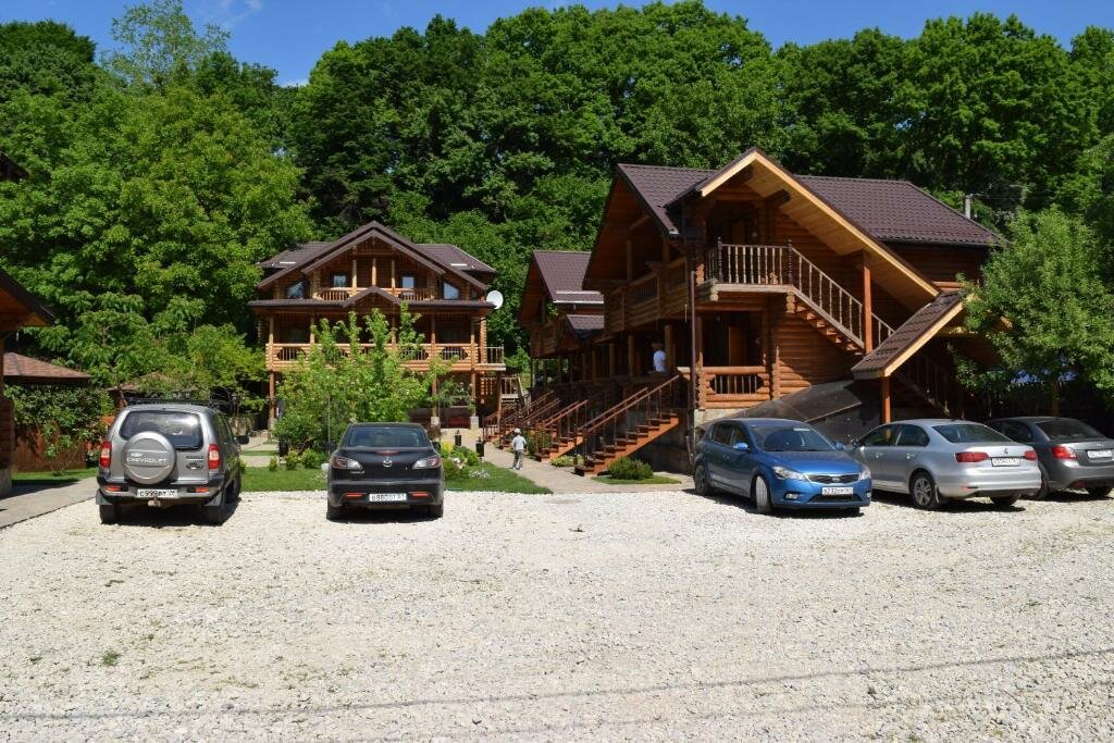 Гостиница Рябиновые бусы Каменномостский-41