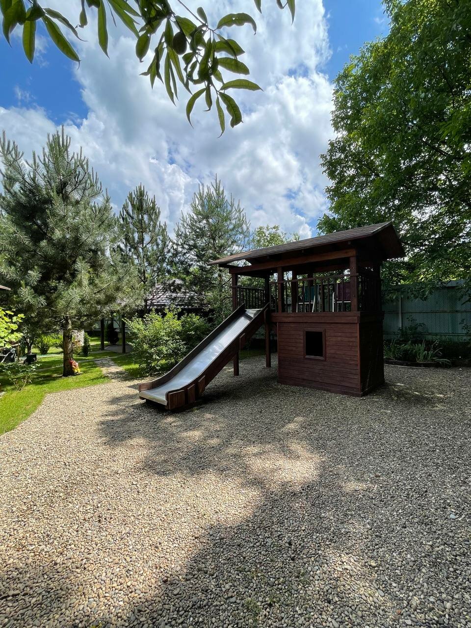 Гостиница Рябиновые бусы Каменномостский-146