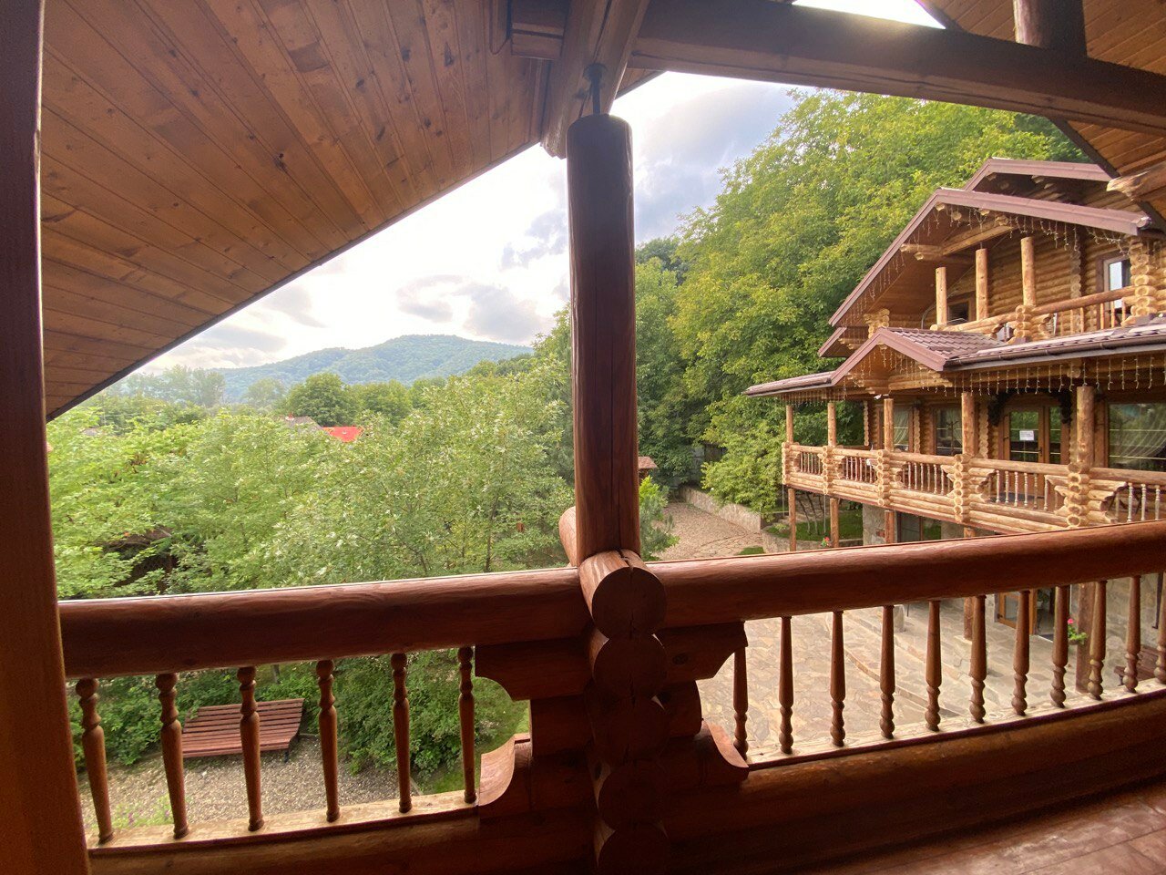 Гостиница Рябиновые бусы Каменномостский-67