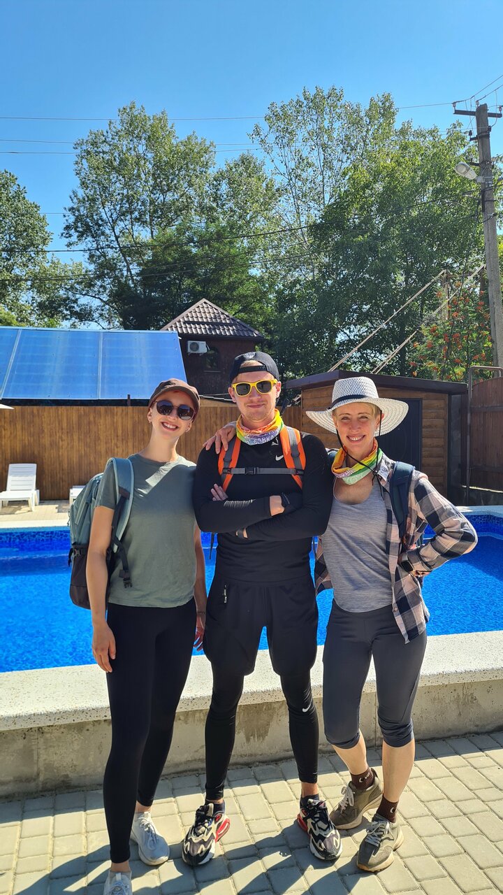 Гостиница Рябиновые бусы Каменномостский