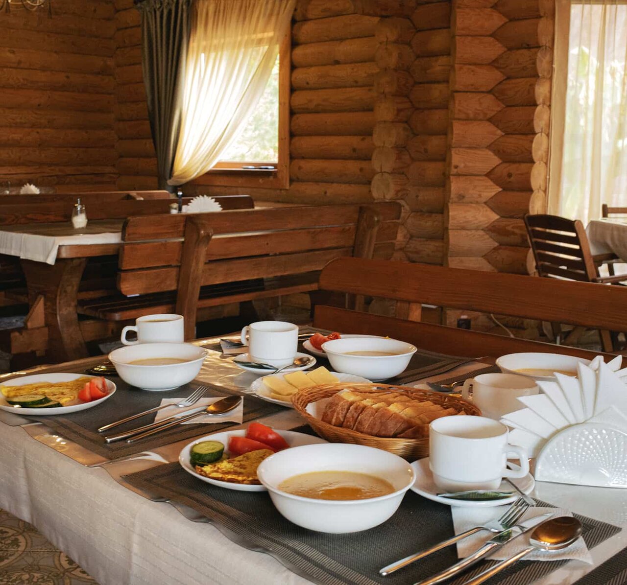 Гостиница Рябиновые бусы Каменномостский-21