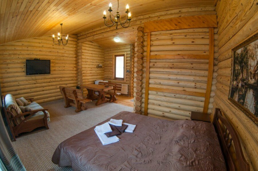 Гостиница Рябиновые бусы Каменномостский