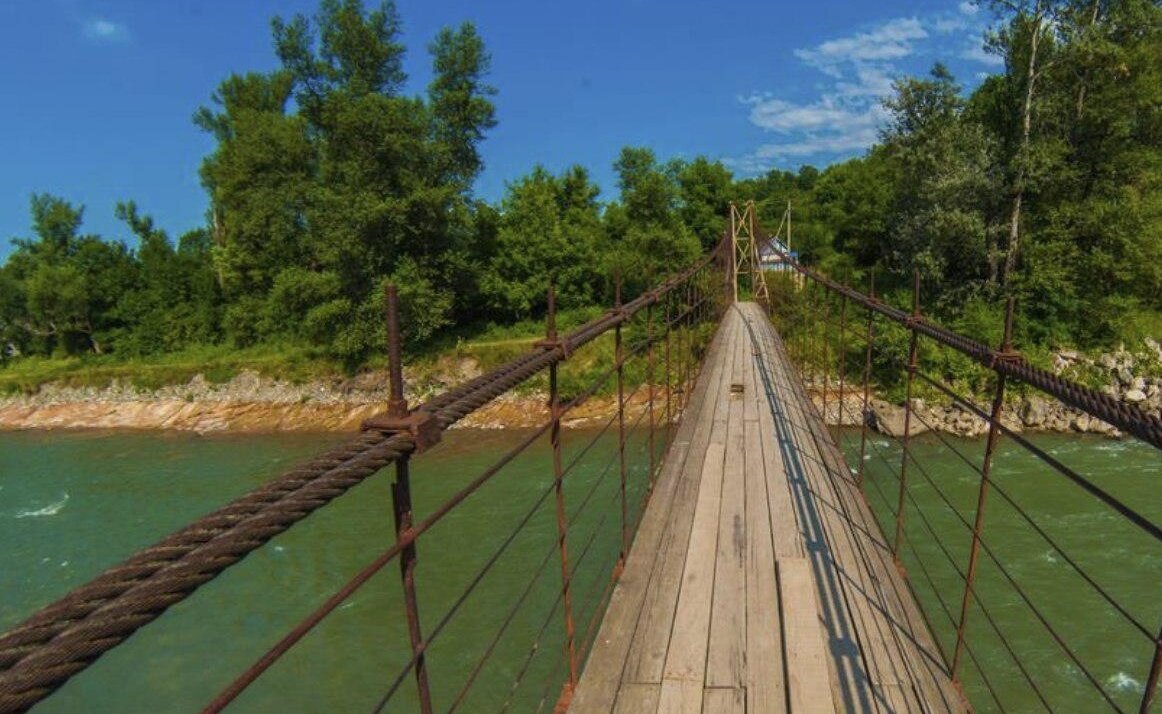 Гостиница Рябиновые бусы Каменномостский-32