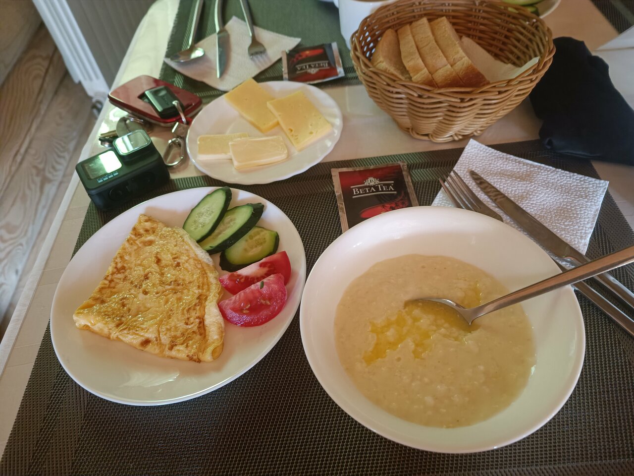 Гостиница Рябиновые бусы Каменномостский-210