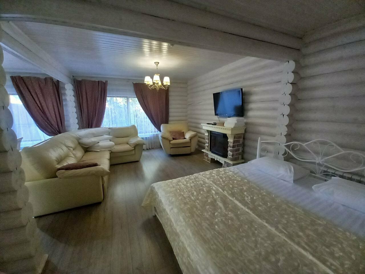 Гостиница Рябиновые бусы Каменномостский