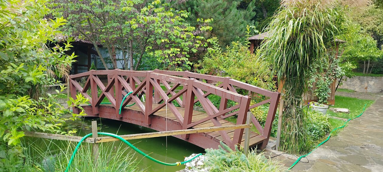 Гостиница Рябиновые бусы Каменномостский-94