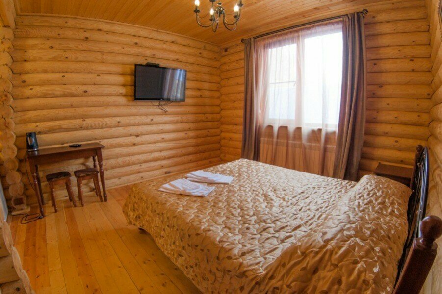 Гостиница Рябиновые бусы Каменномостский