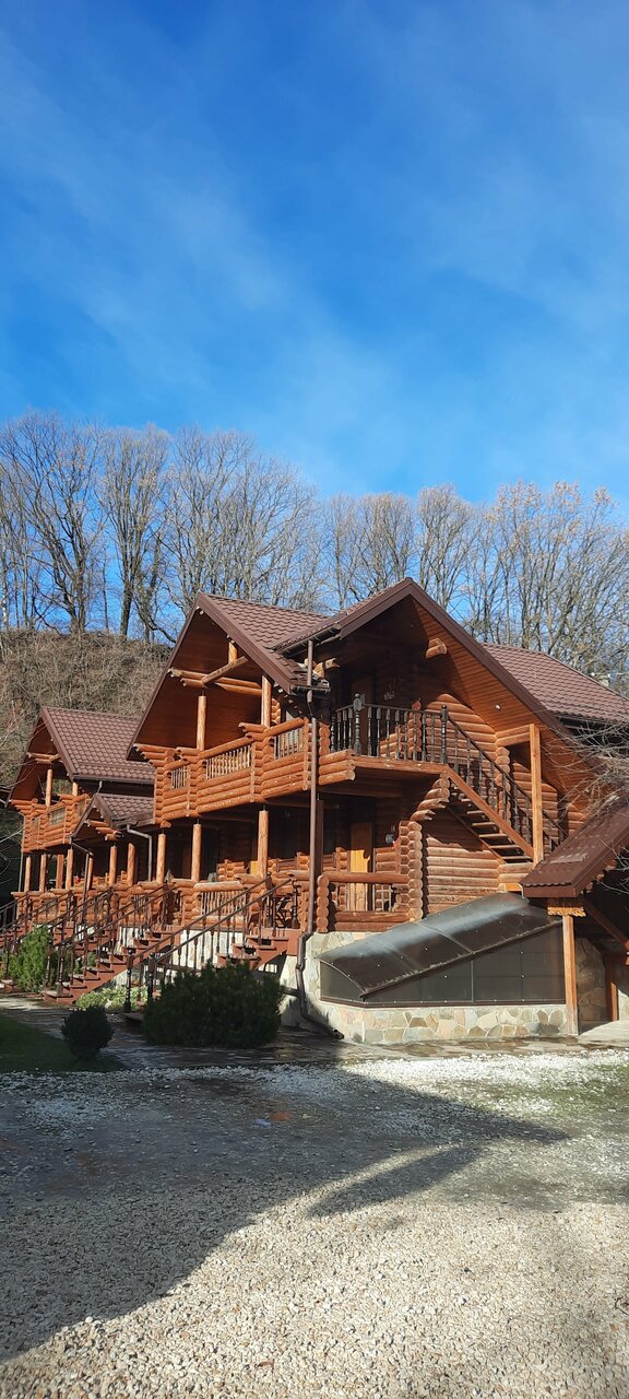 Гостиница Рябиновые бусы Каменномостский