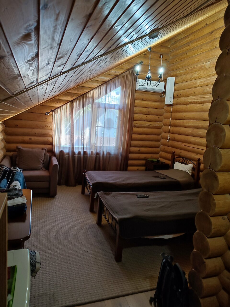 Гостиница Рябиновые бусы Каменномостский-195