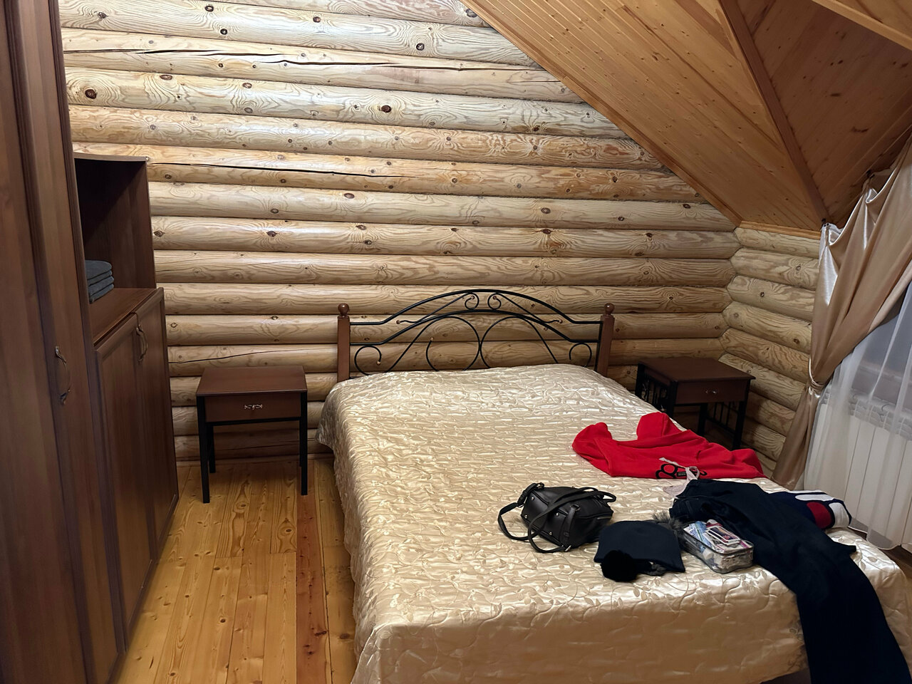 Гостиница Рябиновые бусы Каменномостский-66