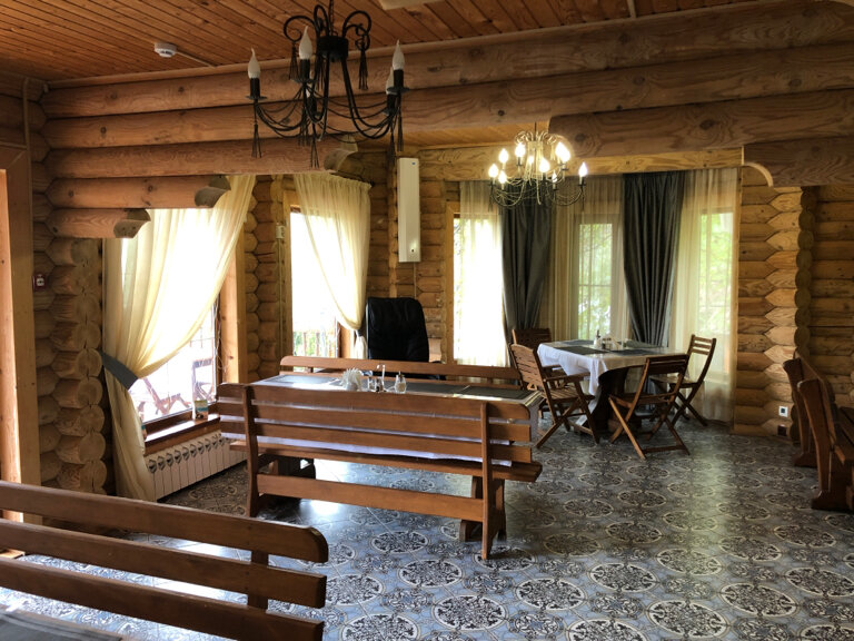 Гостиница Рябиновые бусы Каменномостский-123