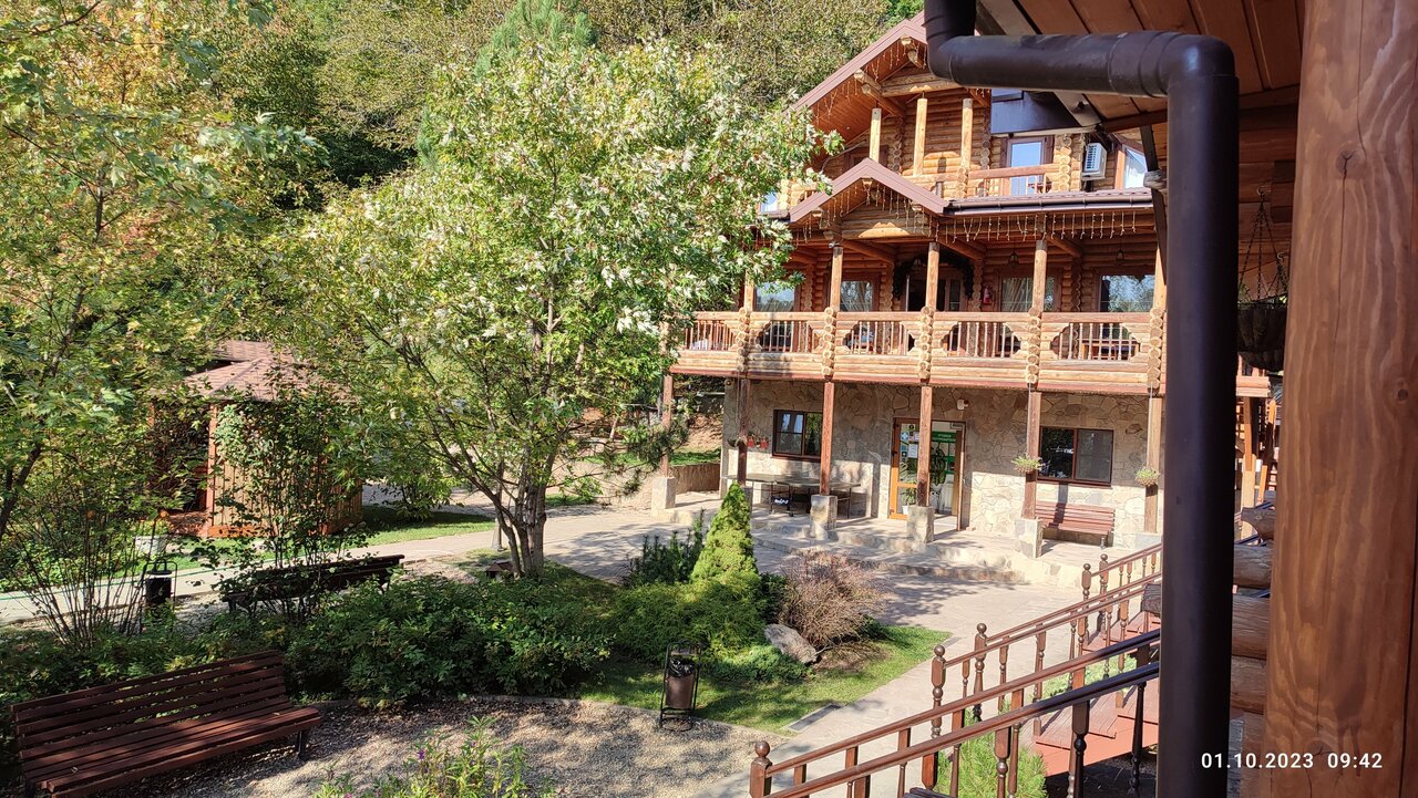 Гостиница Рябиновые бусы Каменномостский-181