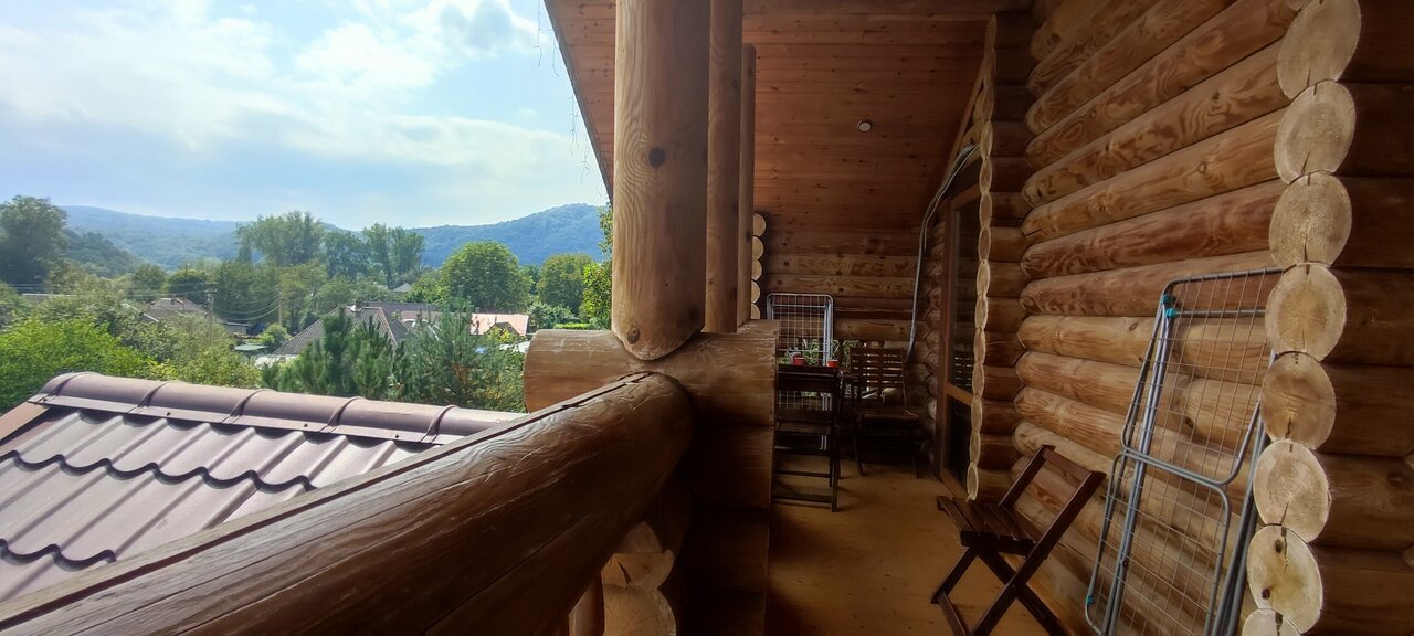 Гостиница Рябиновые бусы Каменномостский