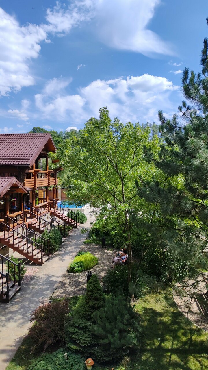 Гостиница Рябиновые бусы Каменномостский-109