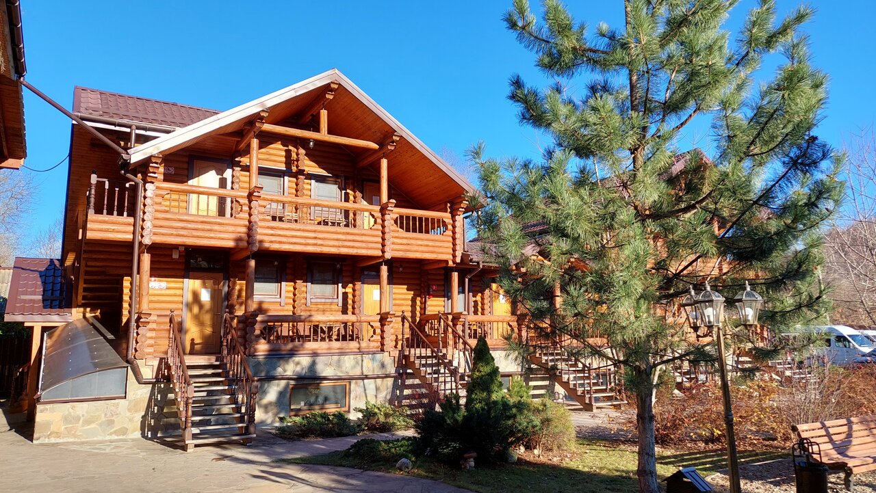 Гостиница Рябиновые бусы Каменномостский