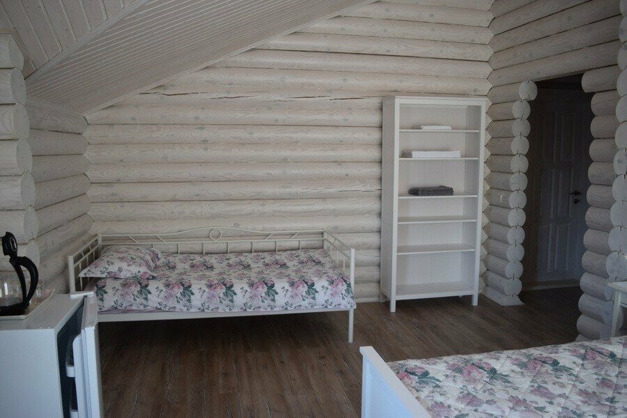 Гостиница Рябиновые бусы Каменномостский