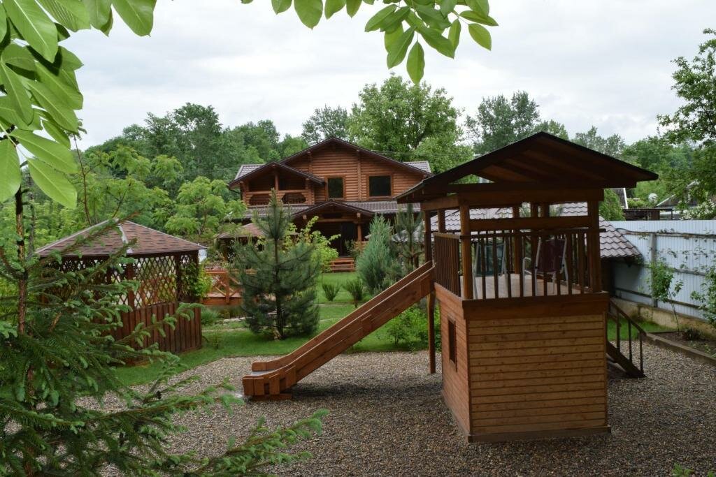 Гостиница Рябиновые бусы Каменномостский-44