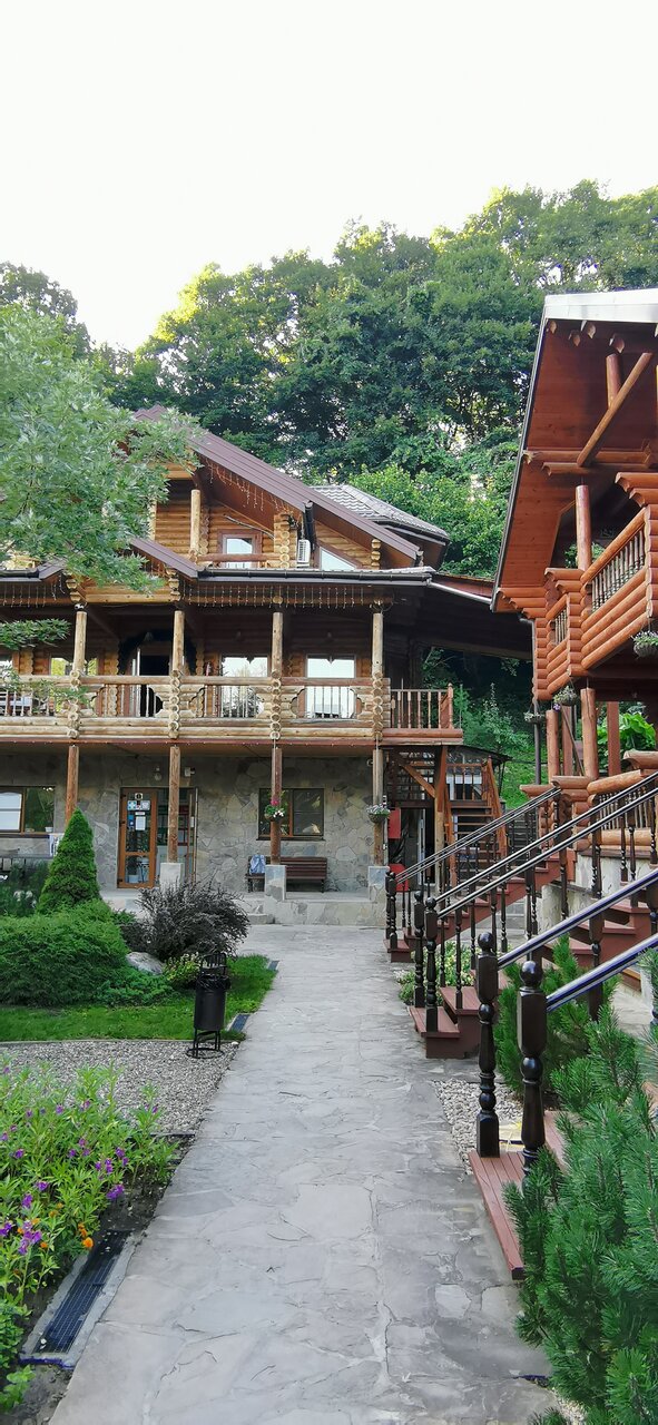 Гостиница Рябиновые бусы Каменномостский-250