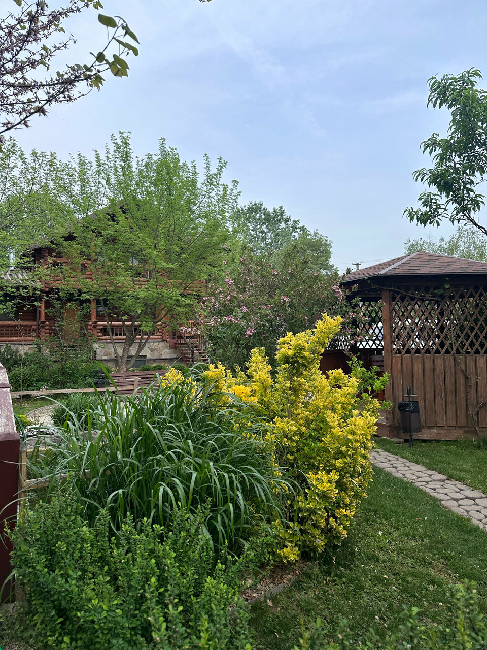 Гостиница Рябиновые бусы Каменномостский-93