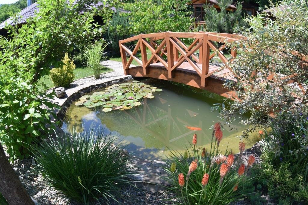 Гостиница Рябиновые бусы Каменномостский-8