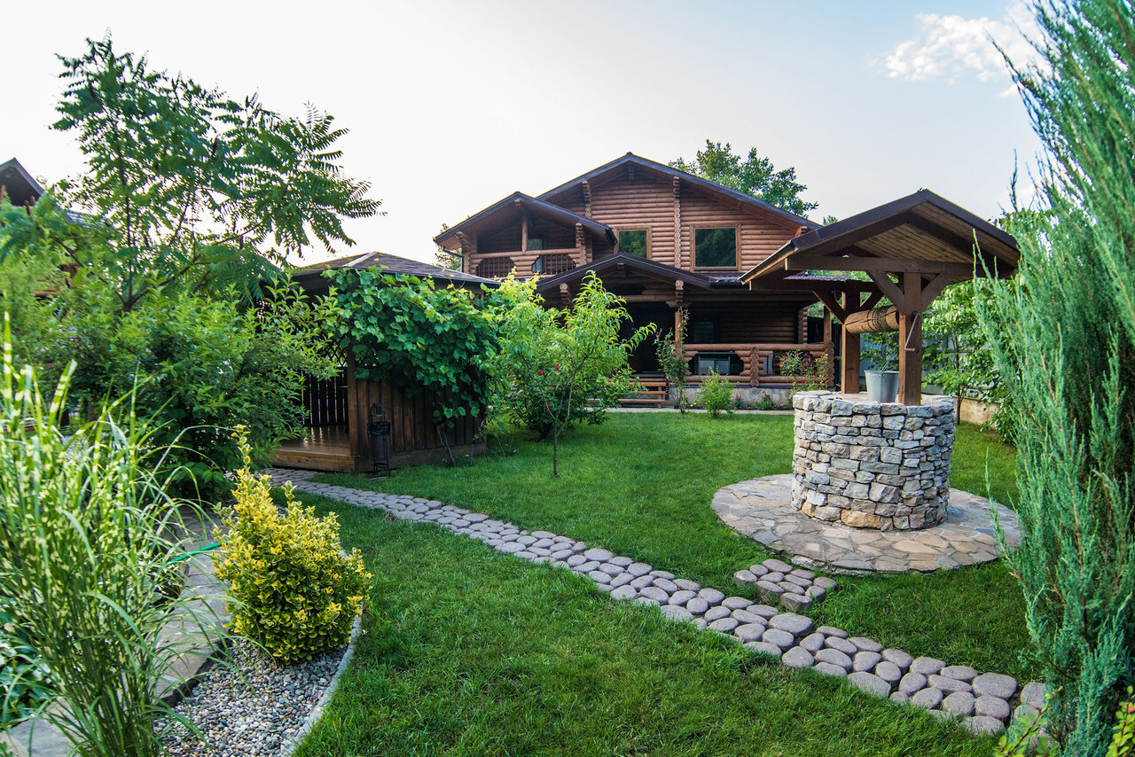 Гостиница Рябиновые бусы Каменномостский-62